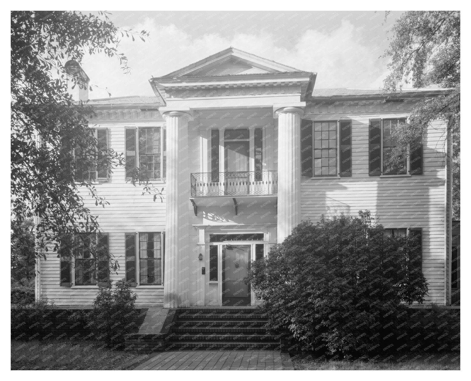 Historic Building in Washington, GA - 1820 Photo