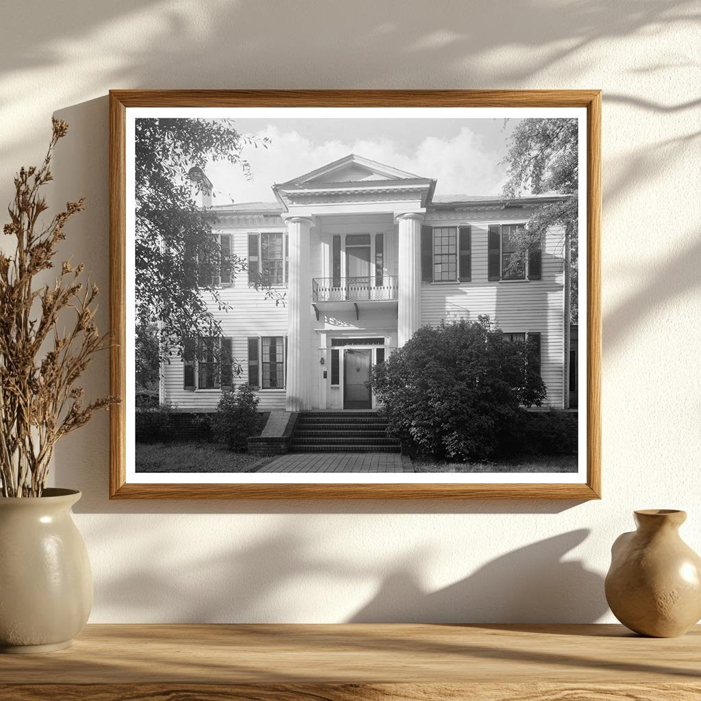 Historic Building in Washington, GA - 1820 Photo