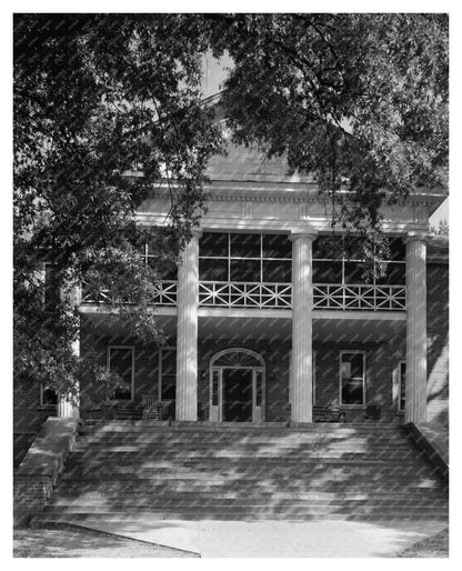 Pettus-Palmer-Dubose House, Wilkes County, GA, 20th Century