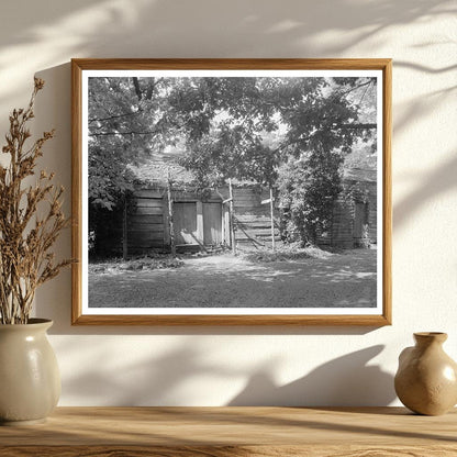 Vintage Outbuildings in Washington, GA - 20th Century