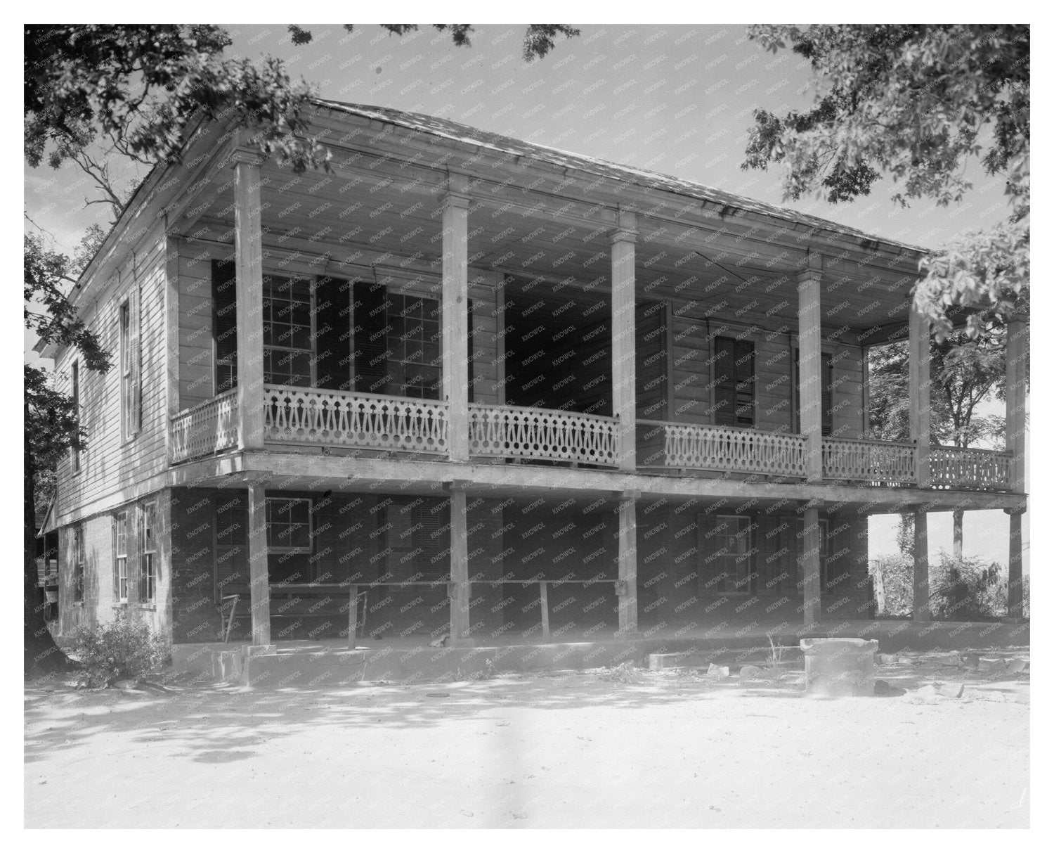 Washington, GA Gallery Photo - 20th Century Architecture