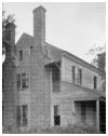 Wilkes County, GA Historic Clapboard Building Photo 1900s