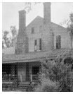 Wilkes County, GA Architecture - Vintage Photo 1900s