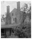 Wilkes County GA Architecture Photo, Early 1900s