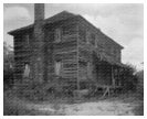 Wilkes County GA Architecture History Early 1900s Photo