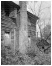 Wilkes County GA Architecture Photo, Early 20th Century