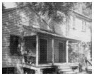 Wilkes County, Georgia Vintage Architecture, Early 20th Cent