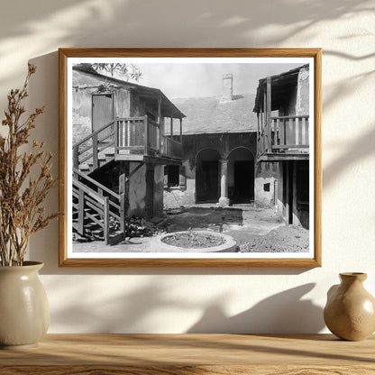 Early 20th Century Cottage in New Orleans, LA - 1953