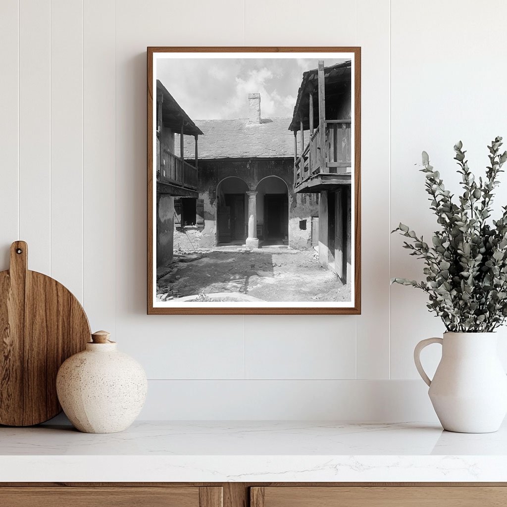 New Orleans Cottage Architecture, Louisiana 1900s