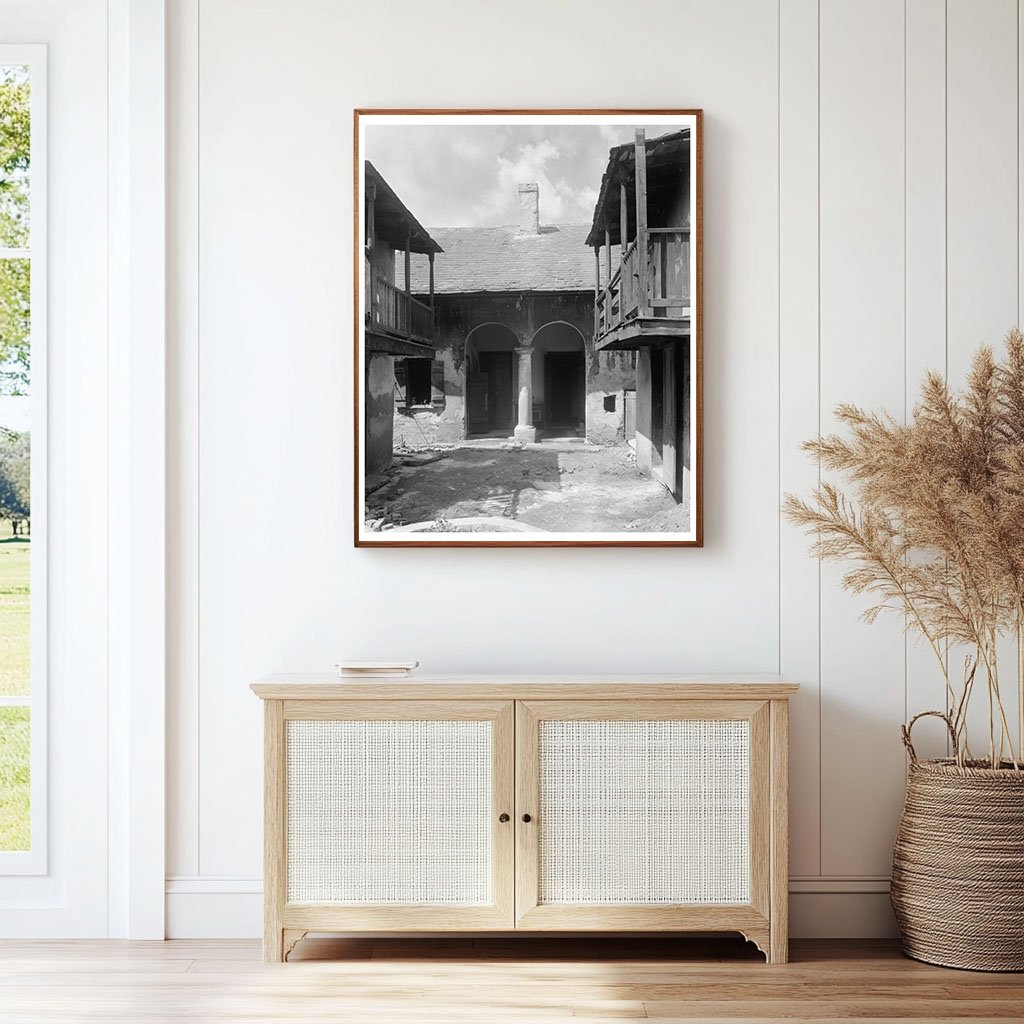 New Orleans Cottage Architecture, Louisiana 1900s