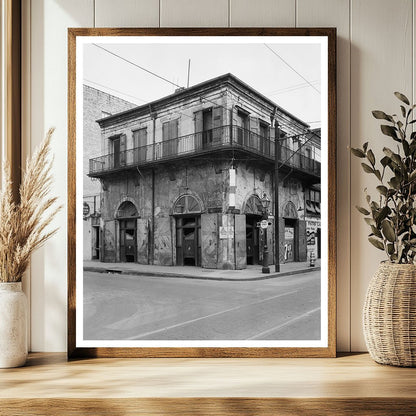 Old Absinthe House, New Orleans, LA, 1806 Historic Photo