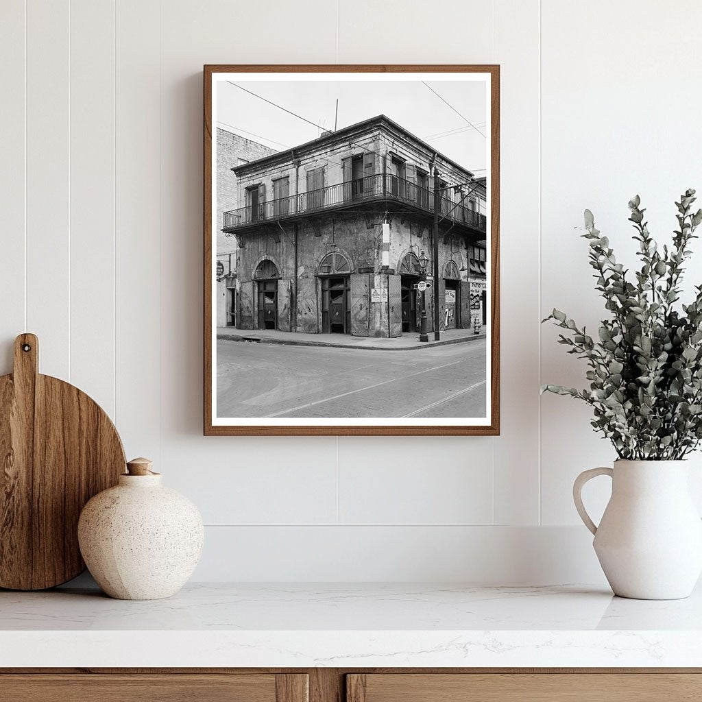 Old Absinthe House, New Orleans, LA, 1806 Historic Photo