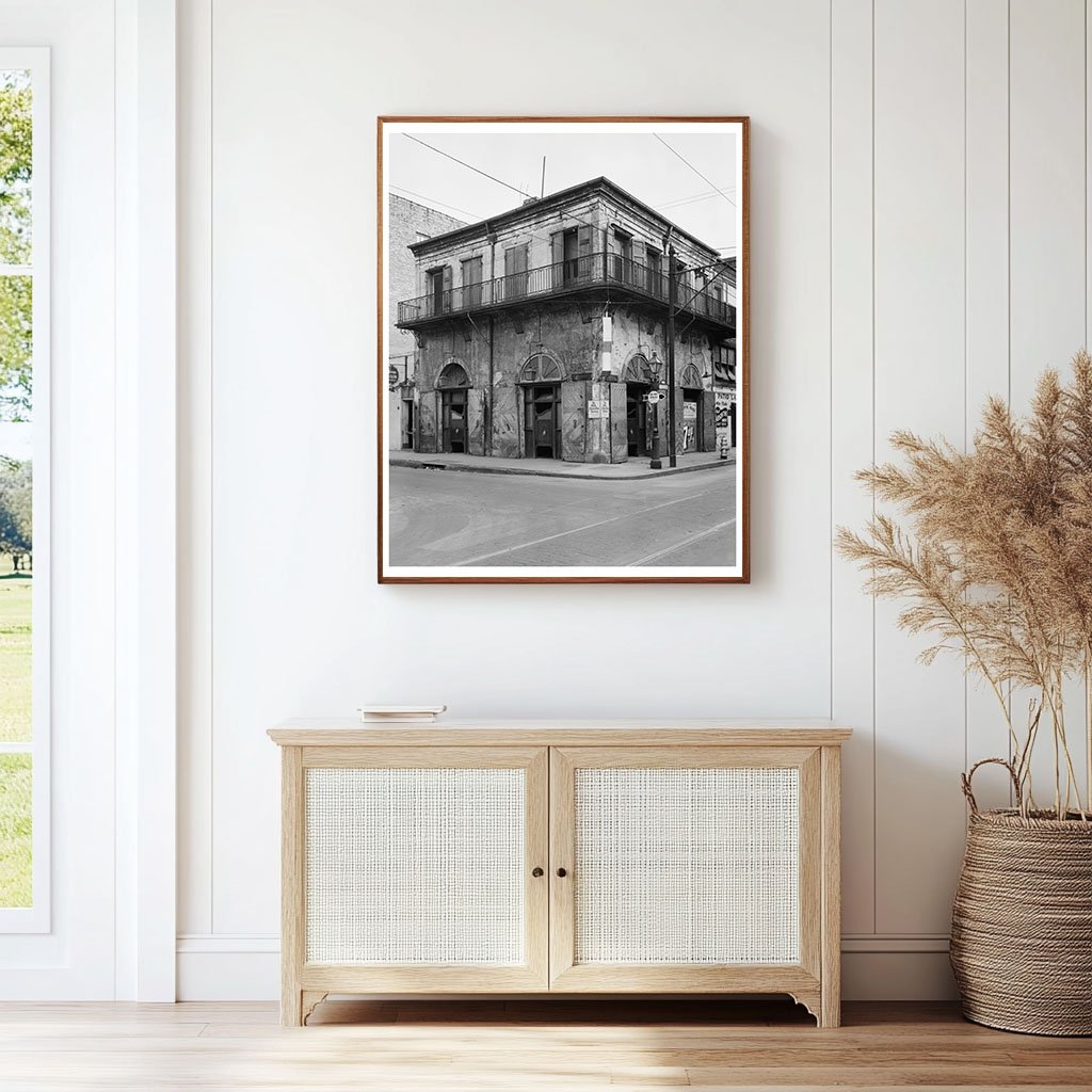 Old Absinthe House, New Orleans, LA, 1806 Historic Photo