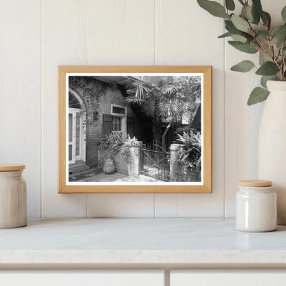 Historic Dwelling in New Orleans, LA - 1832 Photo
