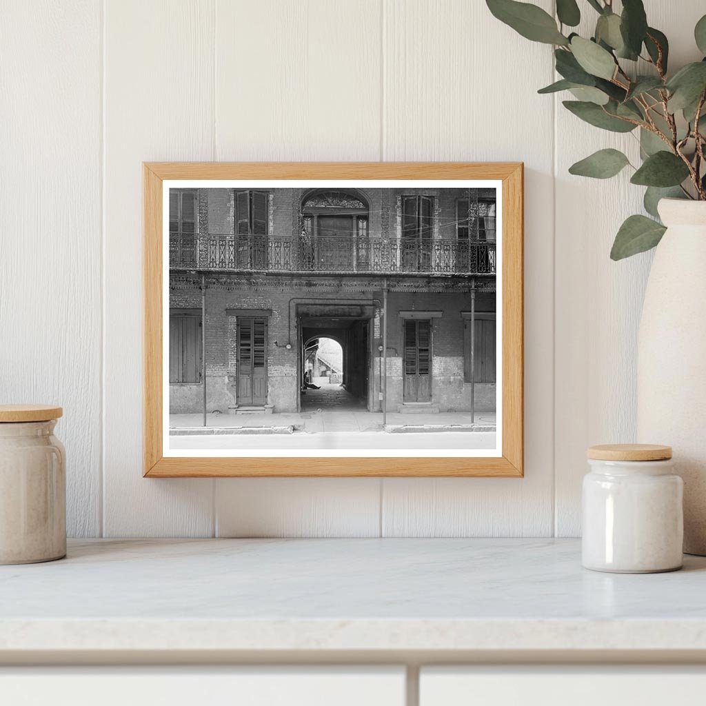 New Orleans Architectural History 1900s Image