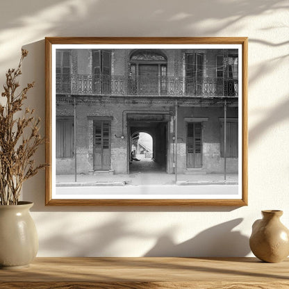 New Orleans Architectural History 1900s Image