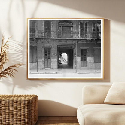 New Orleans Architectural History 1900s Image