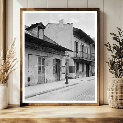 Early 20th Century Architecture in New Orleans, LA