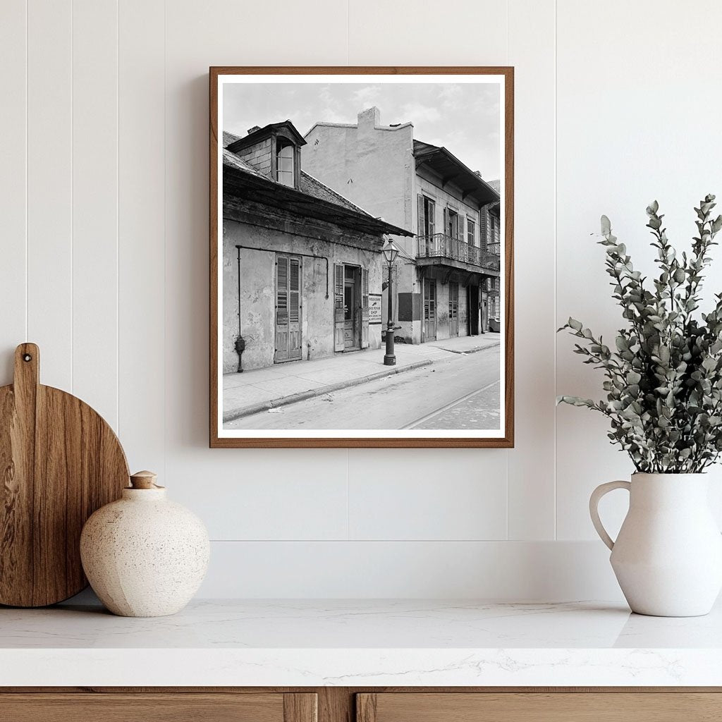 Early 20th Century Architecture in New Orleans, LA