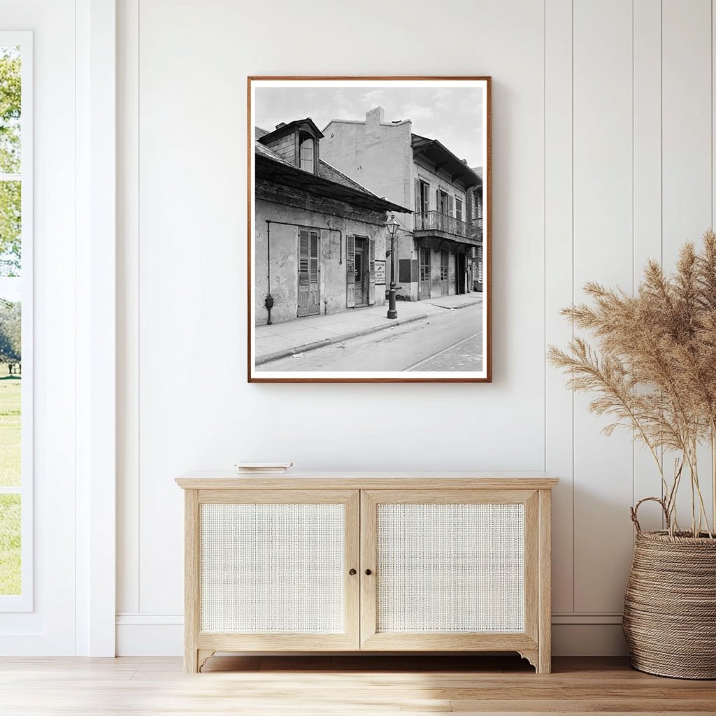 Early 20th Century Architecture in New Orleans, LA