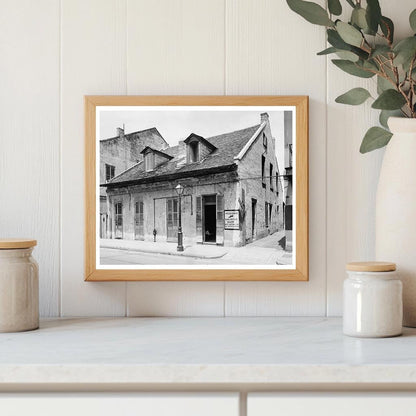 New Orleans Architecture, Early 20th Century, Louisiana