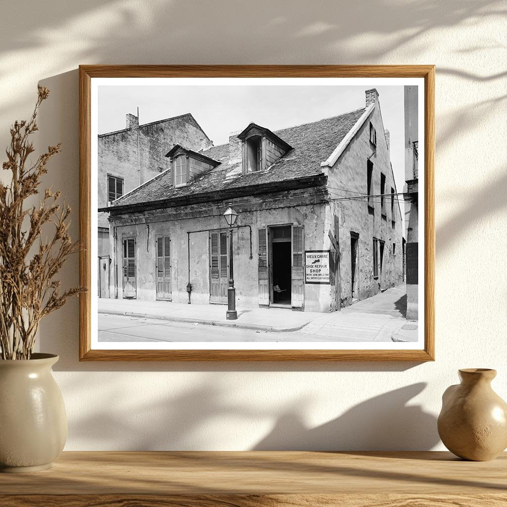 New Orleans Architecture, Early 20th Century, Louisiana