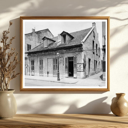 New Orleans Architecture, Early 20th Century, Louisiana