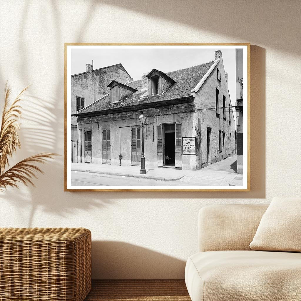 New Orleans Architecture, Early 20th Century, Louisiana
