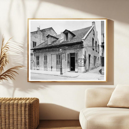 New Orleans Architecture, Early 20th Century, Louisiana