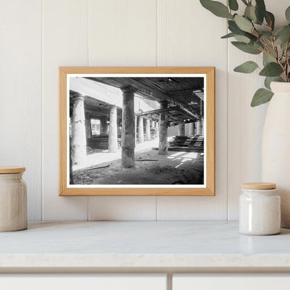 Vintage New Orleans Architecture Photo, Orleans Parish 1953