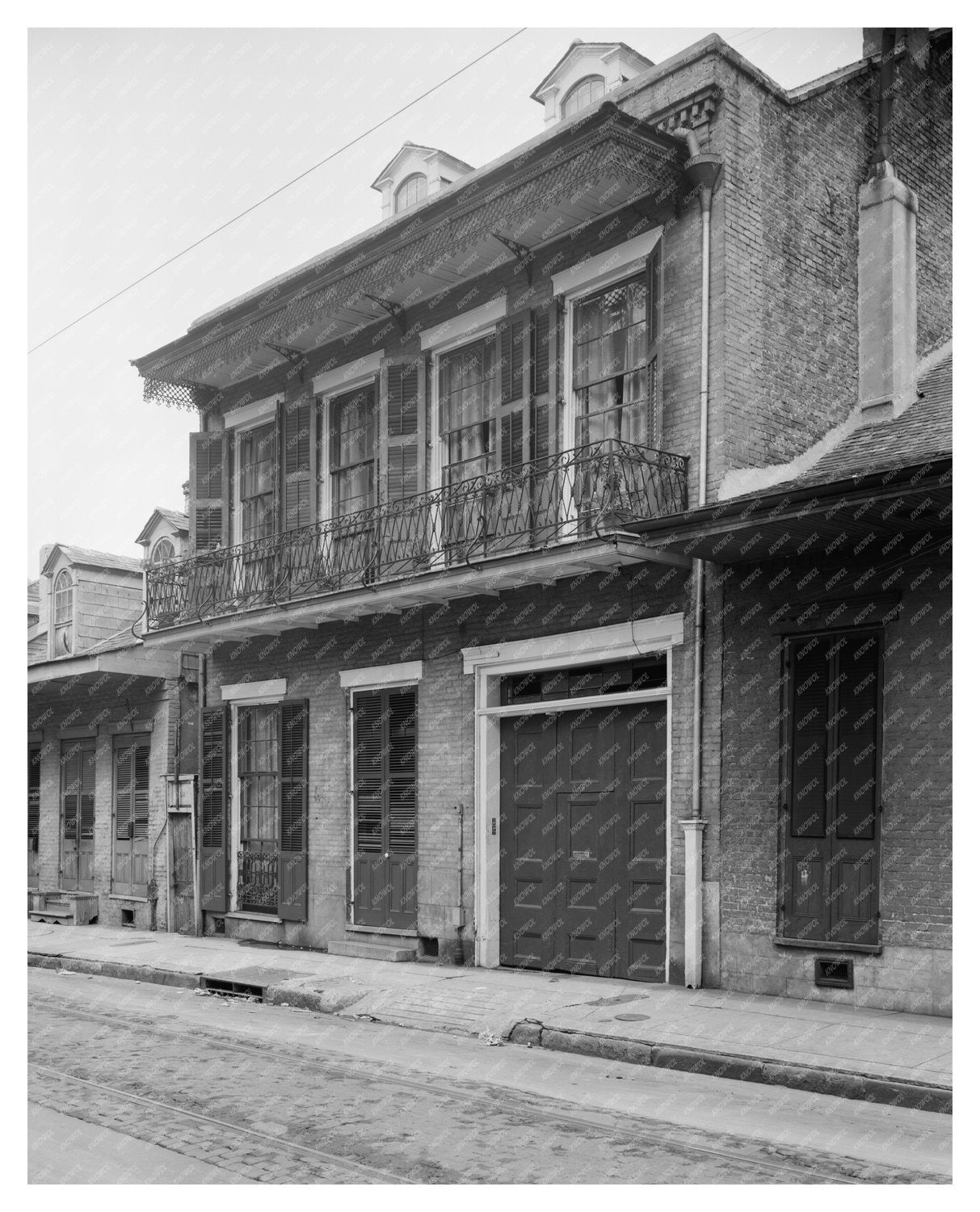 New Orleans Architecture: Carnegie Survey Insights, 20th Cen