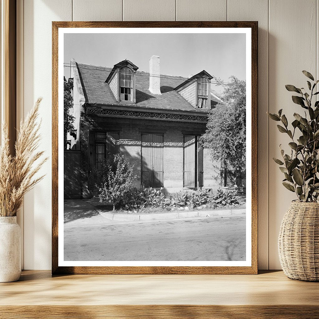 Historic Residence in New Orleans, LA - Early 20th Century