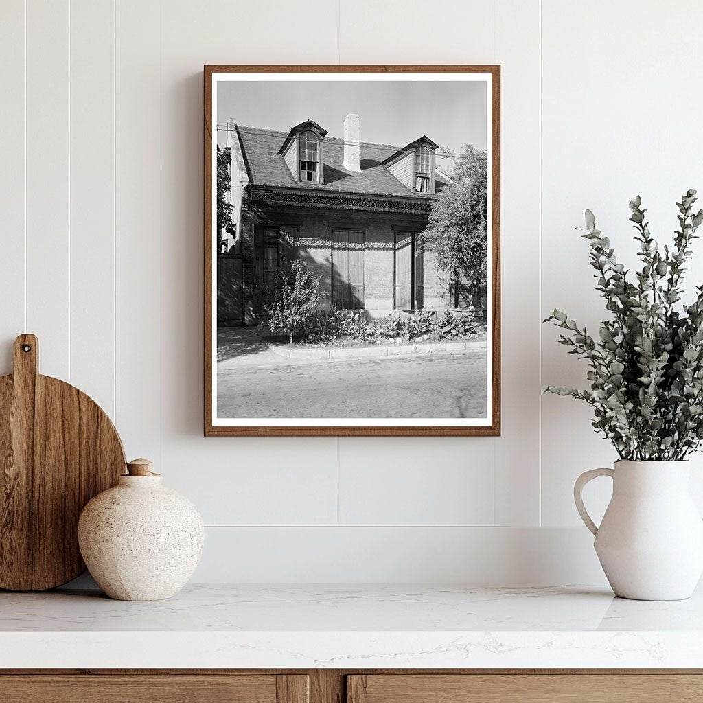 Historic Residence in New Orleans, LA - Early 20th Century