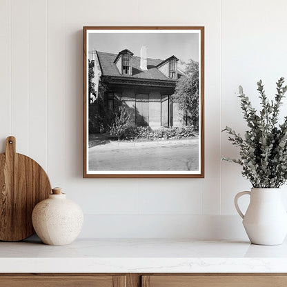 Historic Residence in New Orleans, LA - Early 20th Century