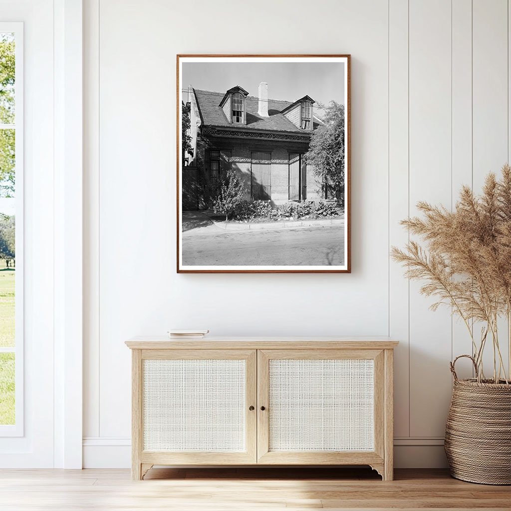 Historic Residence in New Orleans, LA - Early 20th Century