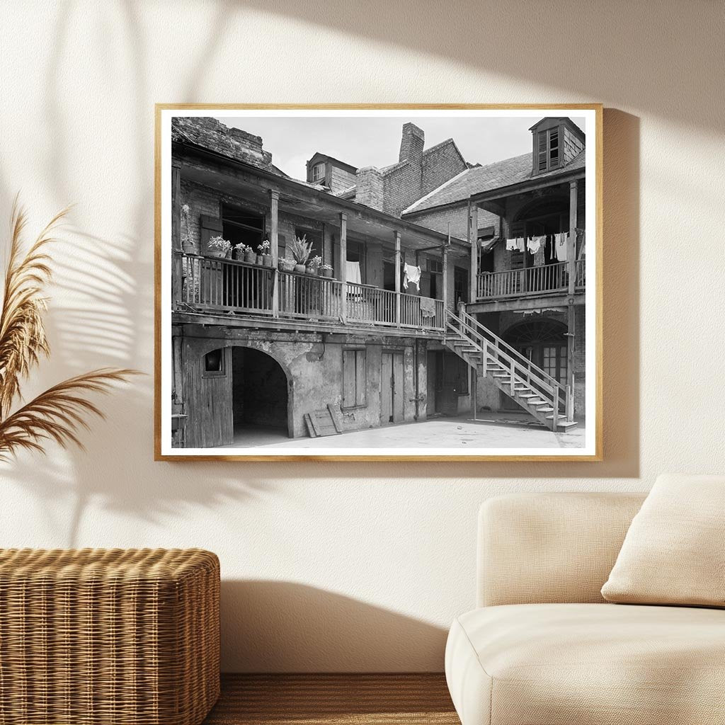 Early 20th Century New Orleans Architecture, Louisiana