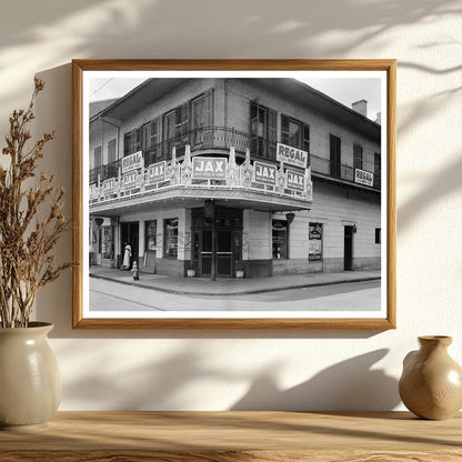 Vintage New Orleans Architecture, Orleans Parish, 20th Centu