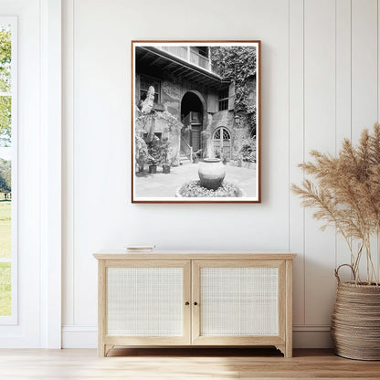 1816 Architecture in New Orleans - Historic Photo from 2023