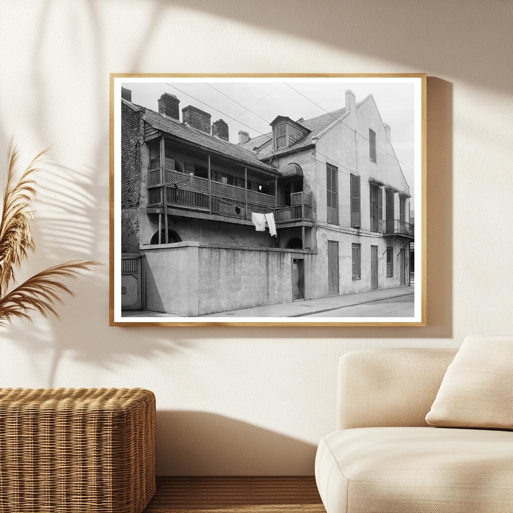 New Orleans Architecture, Orleans Parish, Early 1900s