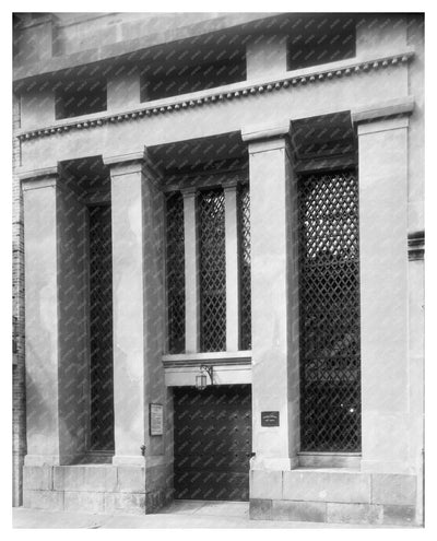 1839 Armory in New Orleans, Louisiana - Architectural Histor