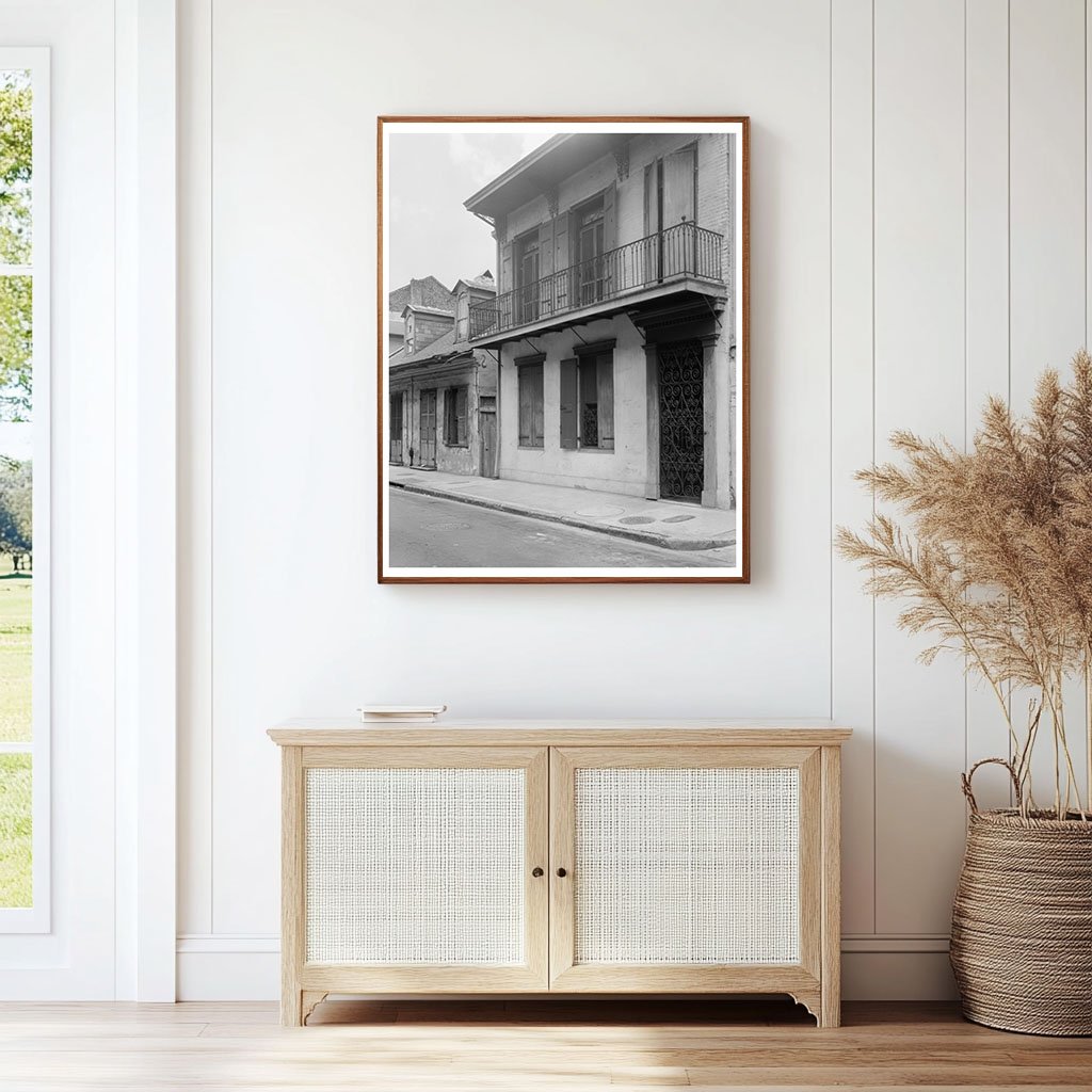 Historic New Orleans Architecture, Orleans Parish 1900s