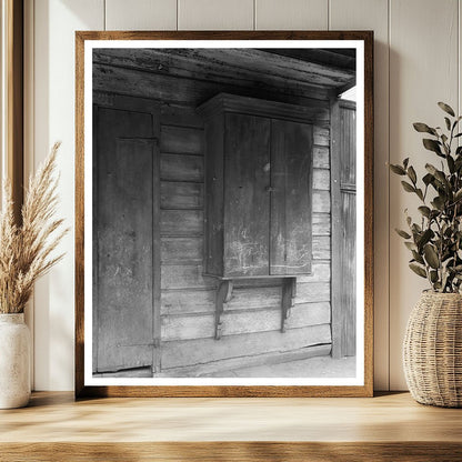 Early 20th Century Architecture in New Orleans, LA 1953