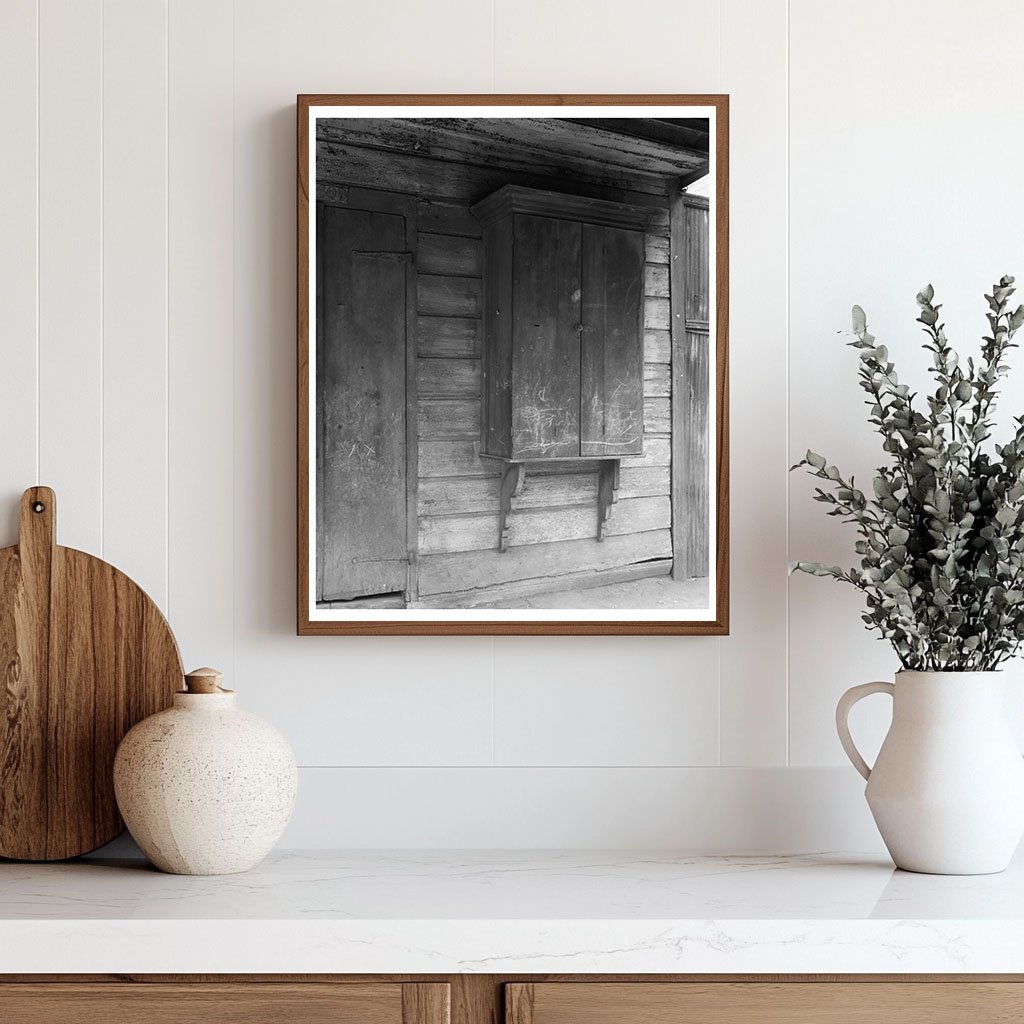 Early 20th Century Architecture in New Orleans, LA 1953