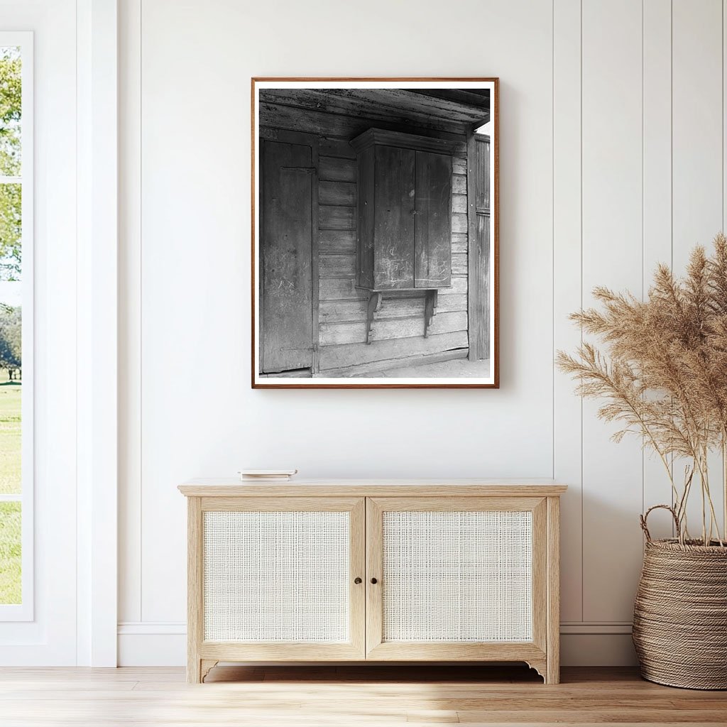 Early 20th Century Architecture in New Orleans, LA 1953