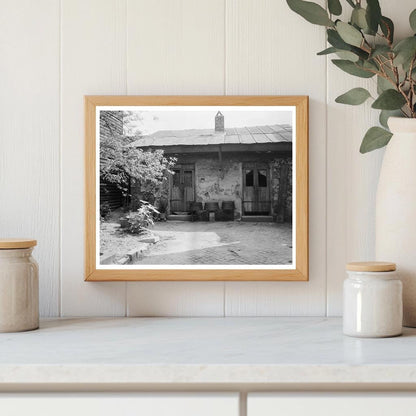 Historic Residence in New Orleans Old Quarters, 1805