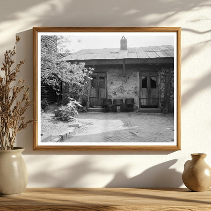 Historic Residence in New Orleans Old Quarters, 1805