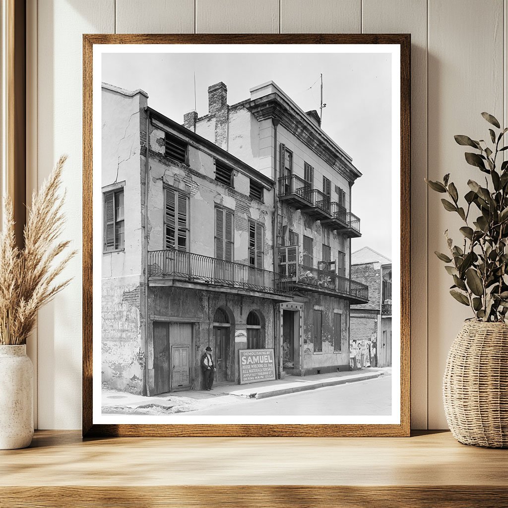 New Orleans Architecture, Orleans Parish, Early 20th Century