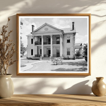 Historic Louisiana Residence, St. Martin Parish, 1900s