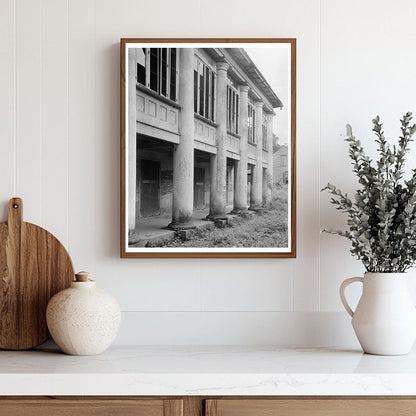 Historic 1840 Dwelling in Chalmette, Louisiana