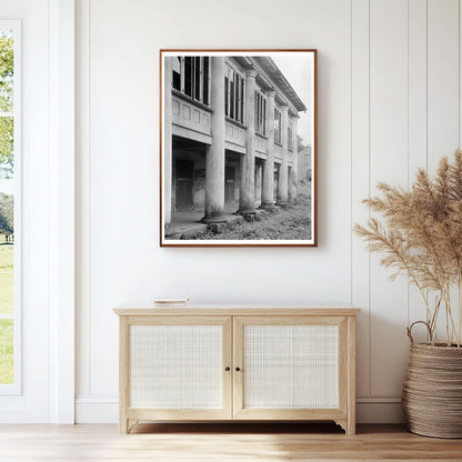 Historic 1840 Dwelling in Chalmette, Louisiana